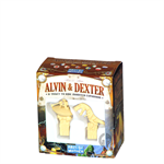 Ticket To Ride: Alvin & Dexter Monster Expansion